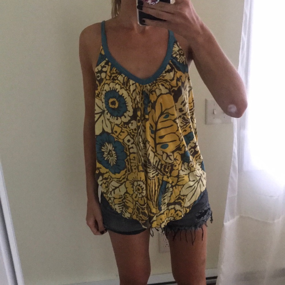 Free people tank